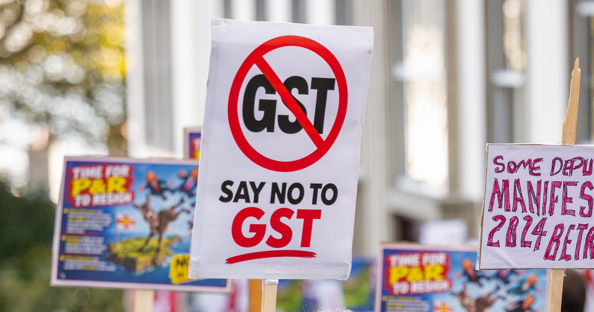 Amendment could put GST on the path to 5%