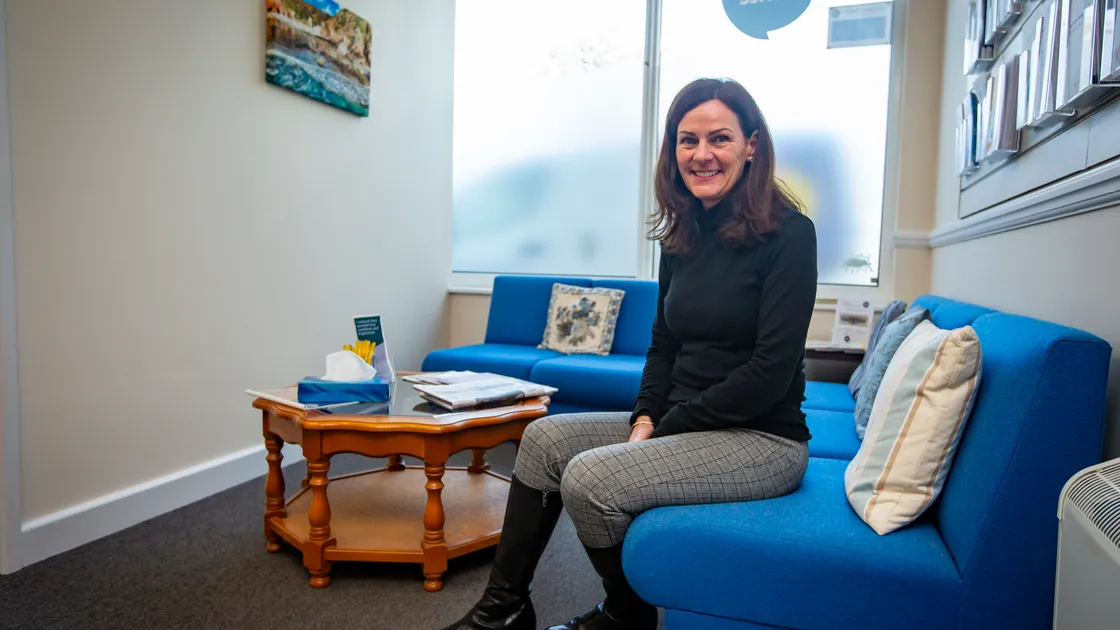 Citizens Advice Guernsey CEO Kerry Ciotti. (29196470)