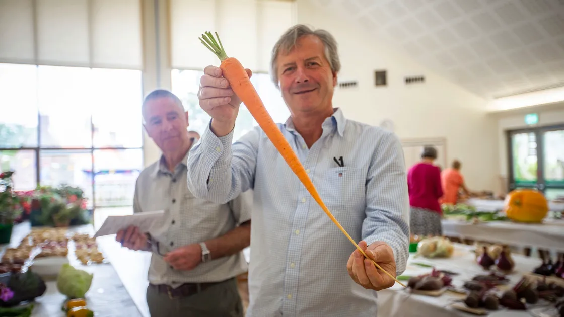 ‘It’s taking part that counts’