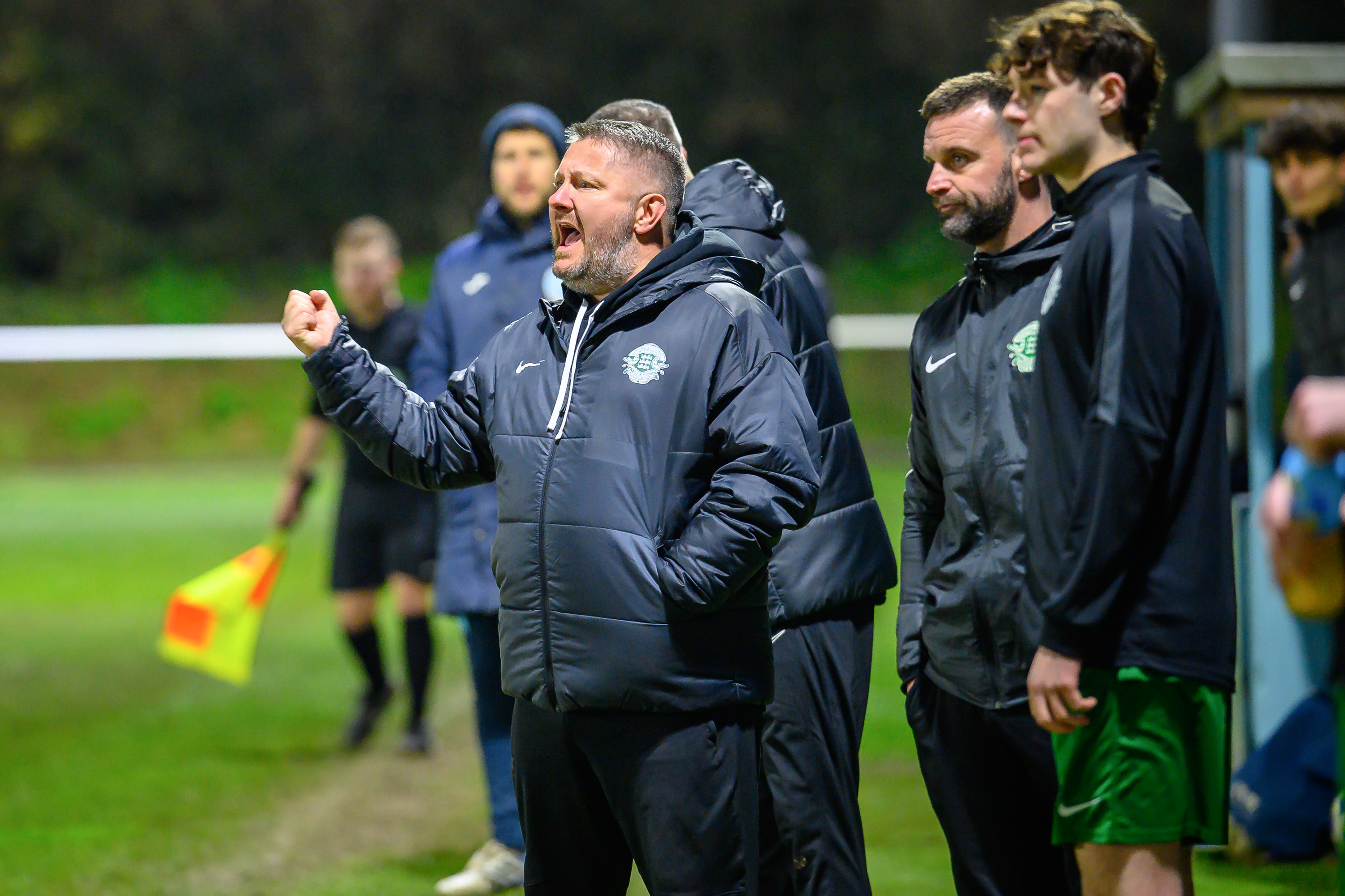 U18s kick off their Stranger Cup campaign