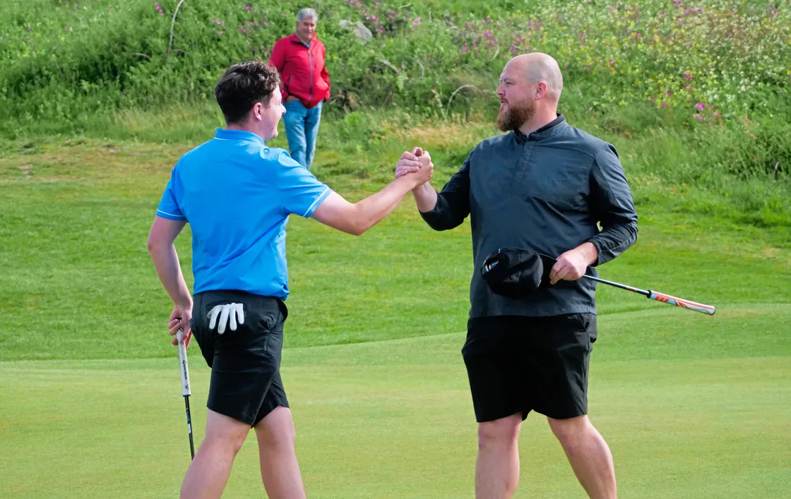 Marley claimed his maiden title in sensational style last May, when a morning round of 66 set him up for an impressive 4 & 3 victory over two-time winner Tom Le Huray.