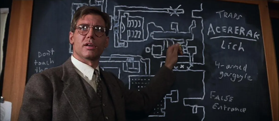 If you asked any teacher whether they wanted to be Robin Williams in Dead Poets Society or Indiana Jones, I reckon they will be running for that trilby, bull whip and leather jacket before you can say ‘Oh Captain! My Captain!’
