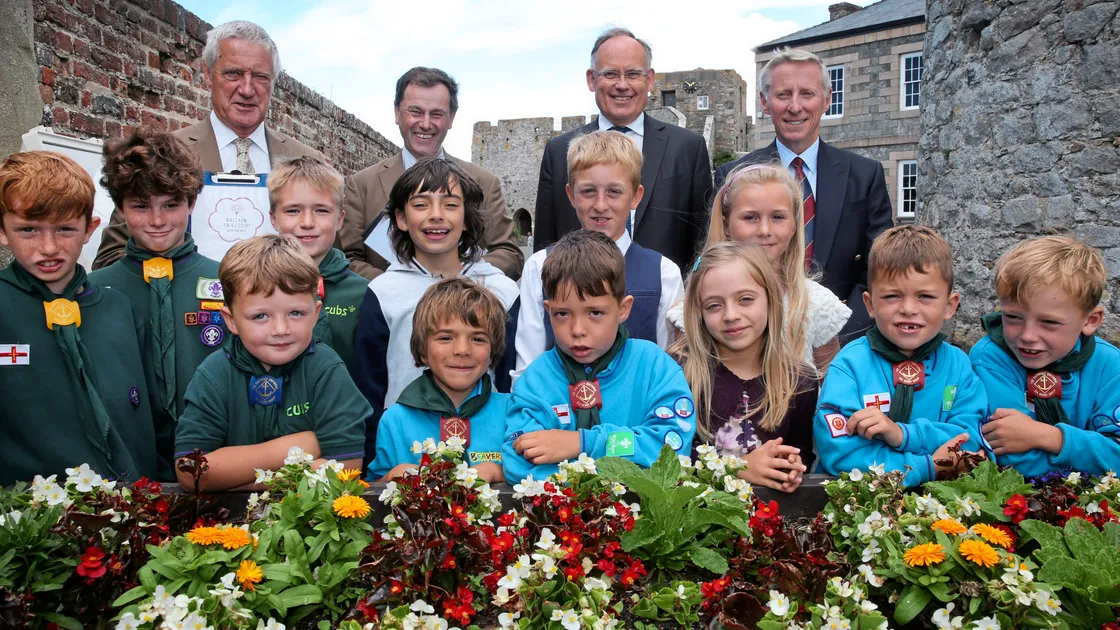 No titles, but medals for Britain in Bloom entrants