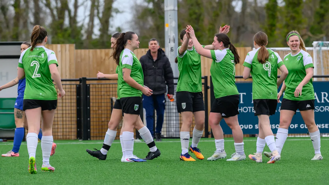 This is the first Women’s Muratti since Guernsey FC and Jersey Bulls’ entry into English league football.