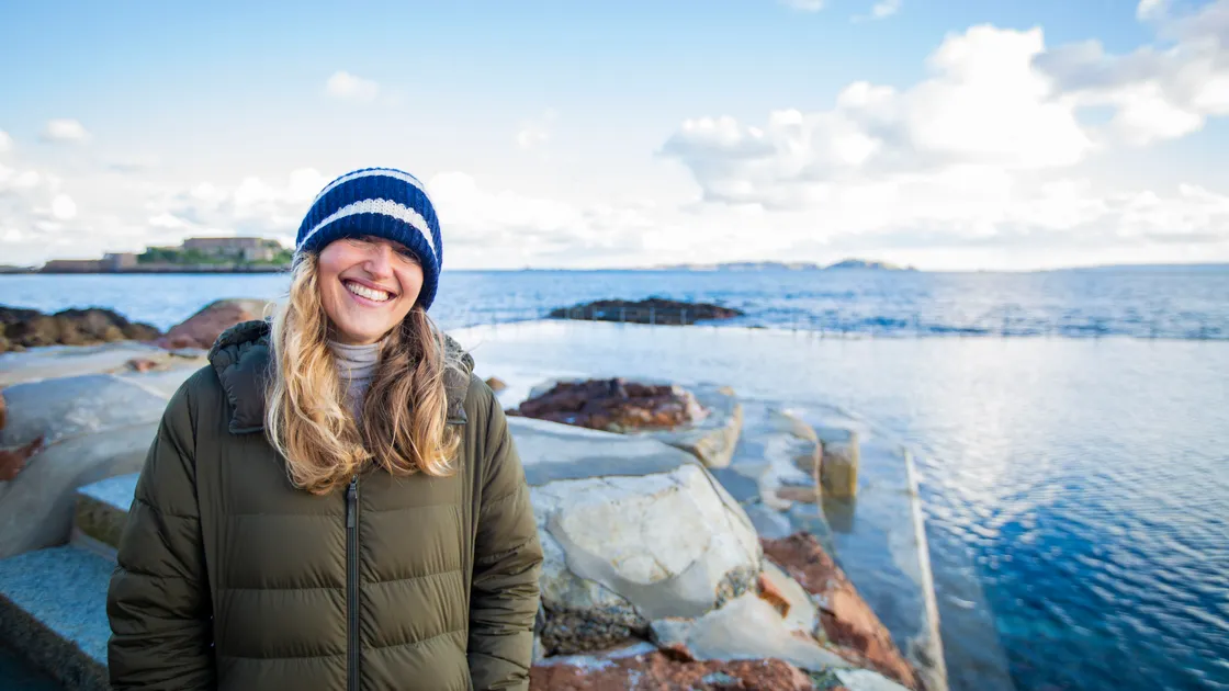 Helen Bonner-Morgan, Vive La Vallette Community Lead. (Picture by Sophie Rabey, 29074989)