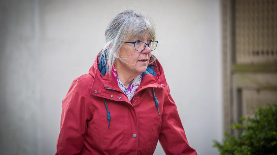 Deputy Yvonne Burford has been elected president of the Scrutiny Management Committee. (28817245)