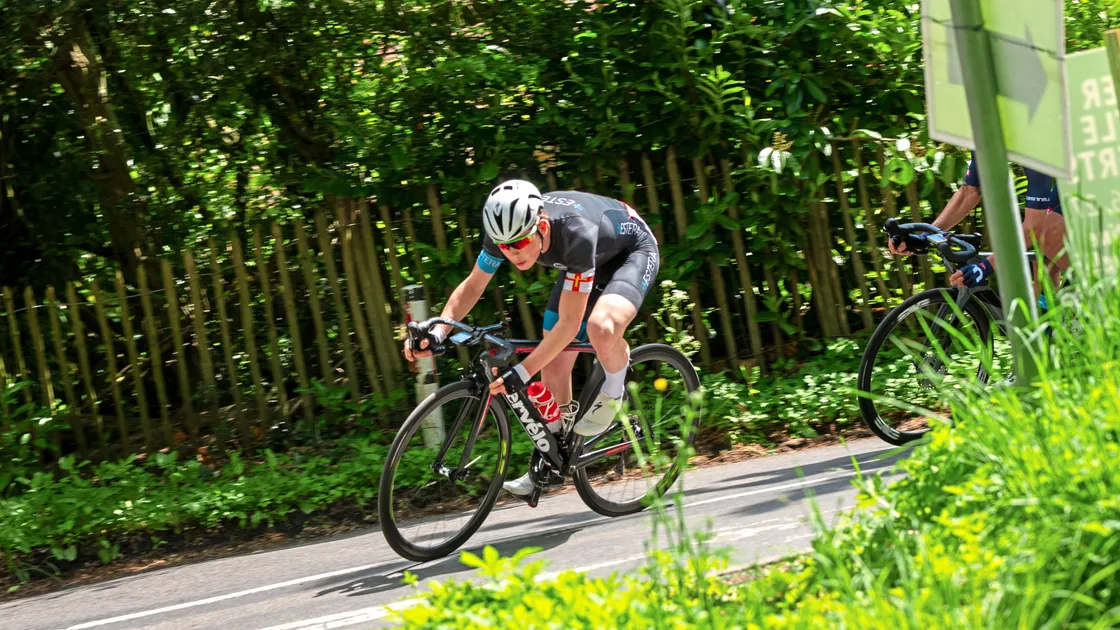 Sam Culverwell.  (Picture by Dave Hayward)