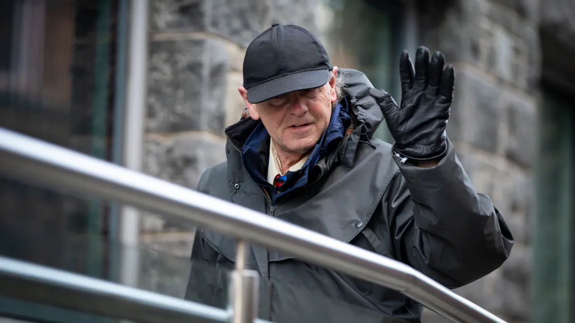 Deputy Lester Queripel. (Picture by Luke Le Prevost, 31963936)