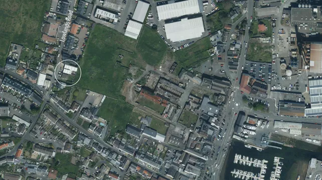 States buys up property for new road next to Leale’s Yard