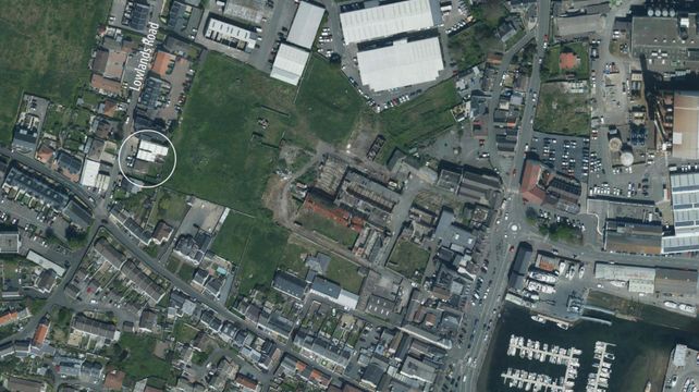 States buys up property for new road next to Leale’s Yard