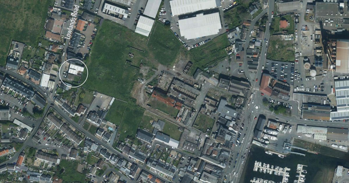 States buys up property for new road next to Leale’s Yard