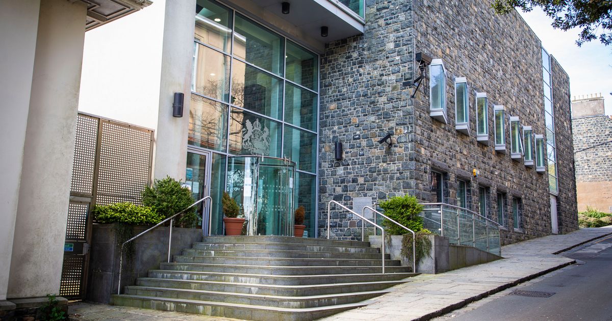 Ferry visitor denied he had herbal cannabis with him