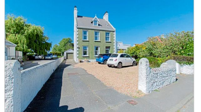 Family home for 130 years  is up for sale