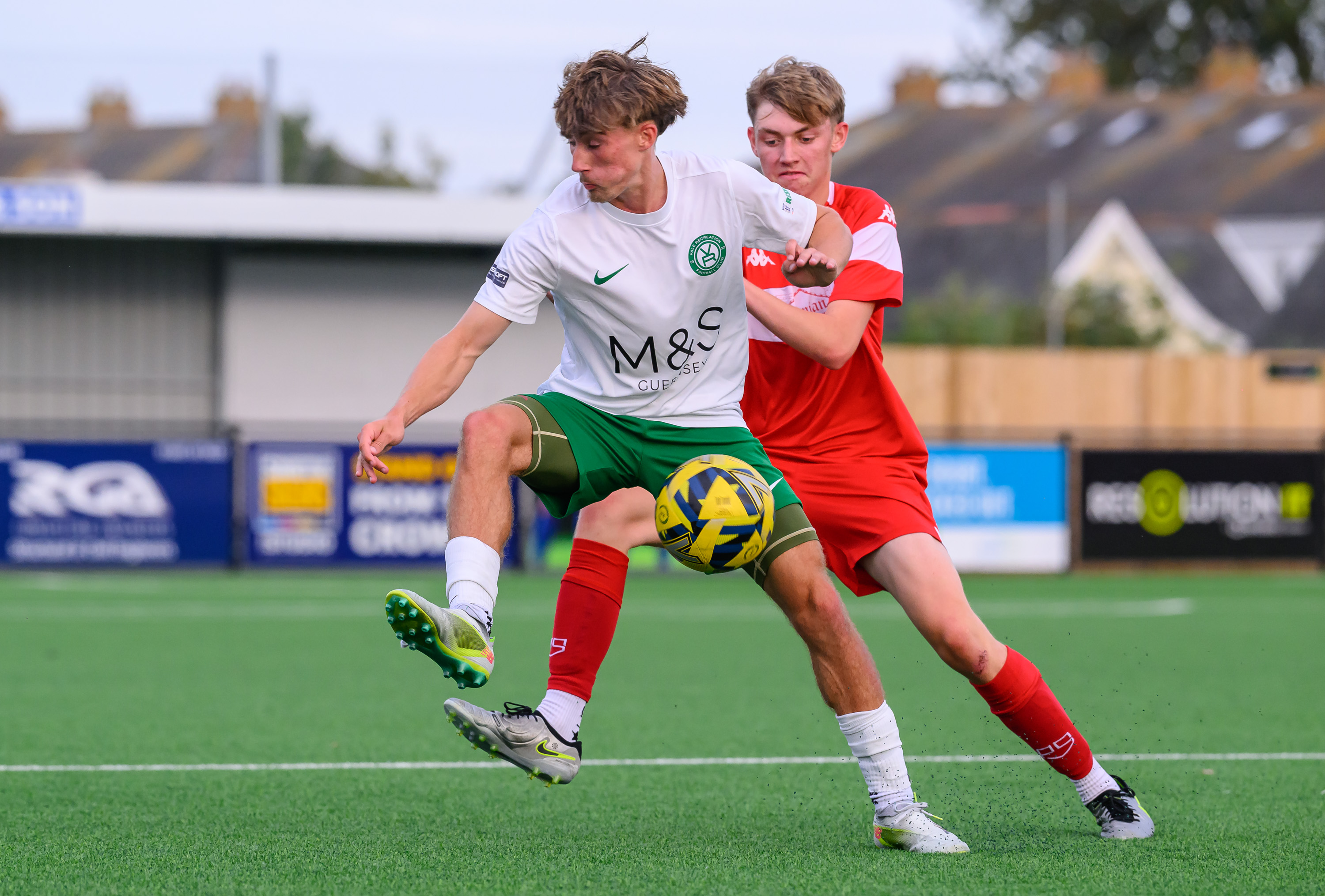 'Good experience' for Rec despite Wheway final defeat