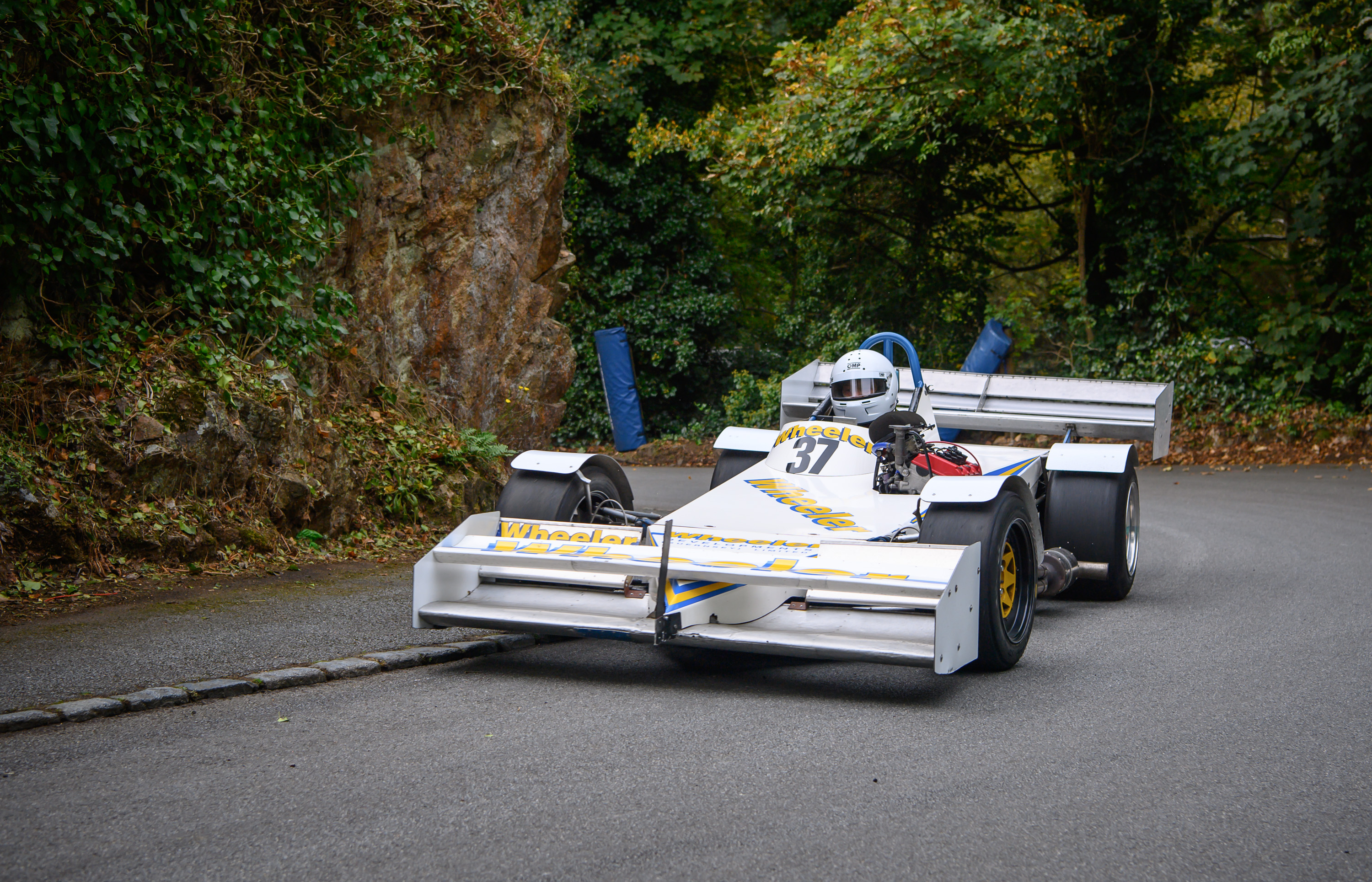 Torode continues Petit Bot reign, this time without the rain