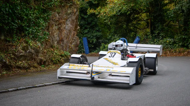 Torode continues Petit Bot reign, this time without the rain
