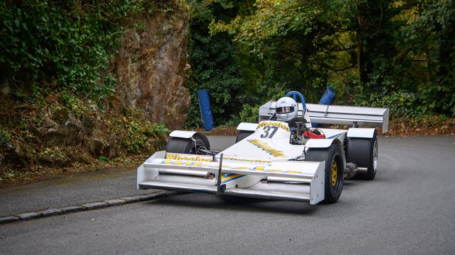 Torode continues Petit Bot reign, this time without the rain