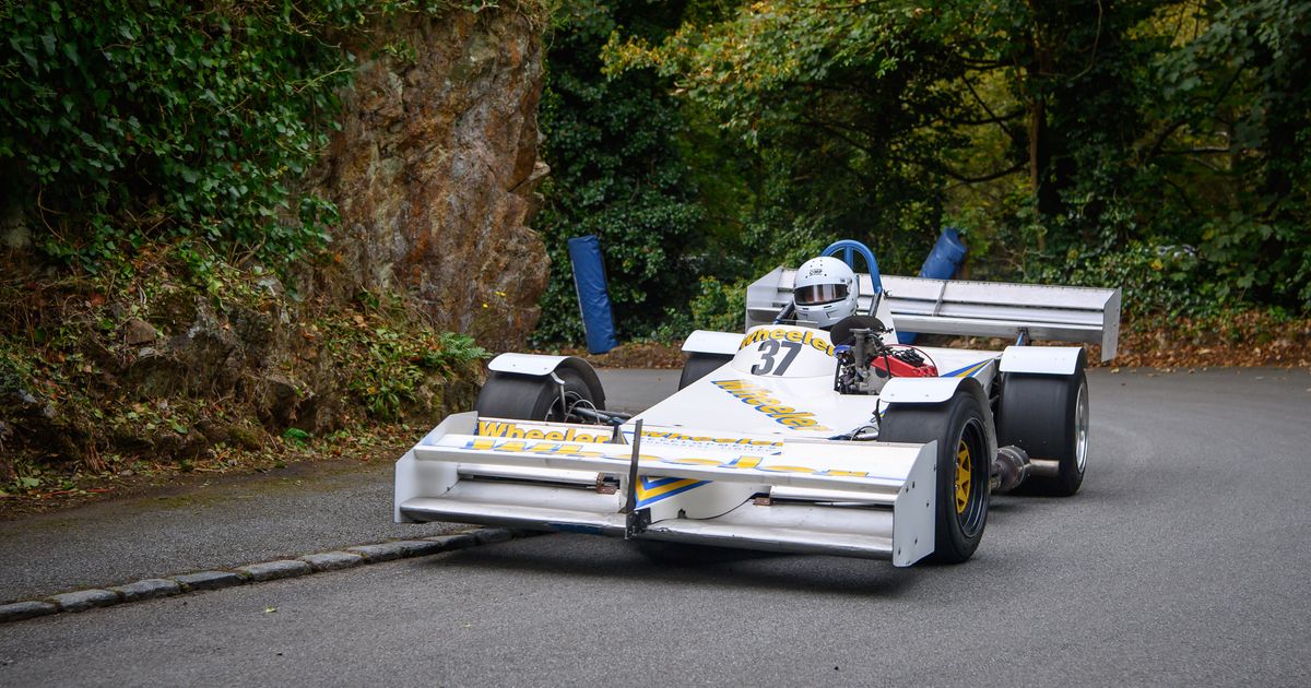 Torode continues Petit Bot reign, this time without the rain
