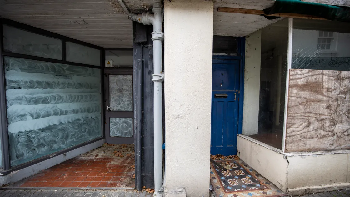 The provision could include requiring property owners to refurbish or rebuild derelict premises in Town to improve the look of the site