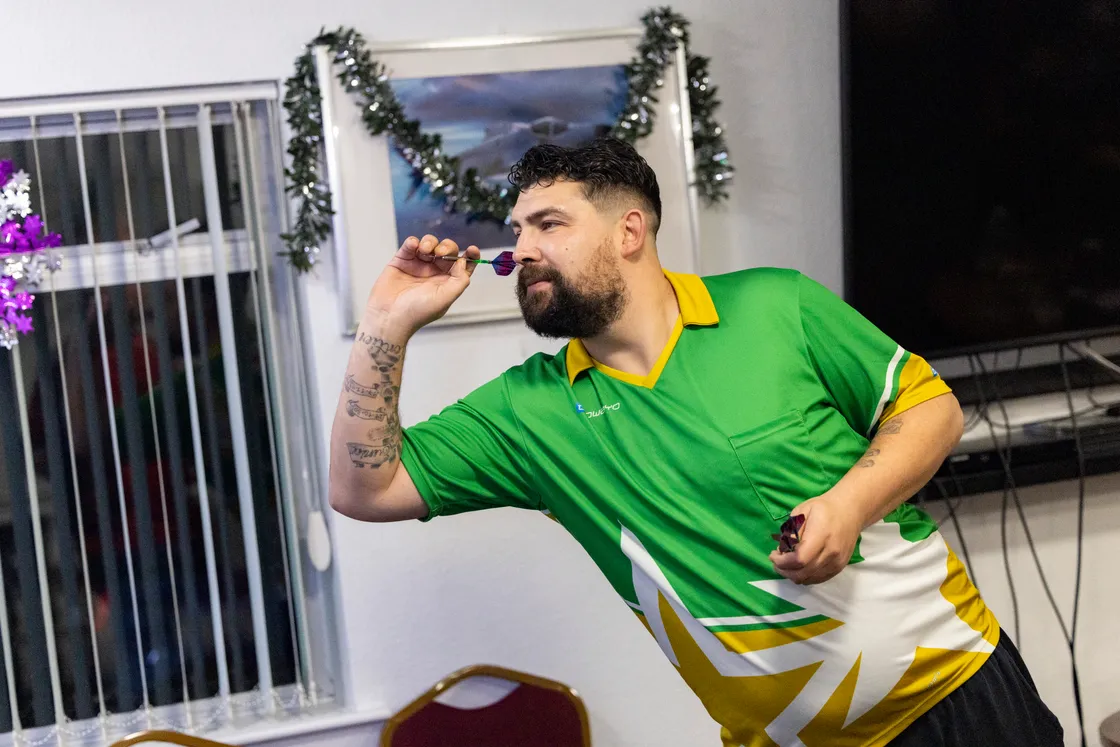 Organiser Adam Gontier has already confirmed that next year’s series will start at the Ex-Servicemen’s Club on Saturday 3 January