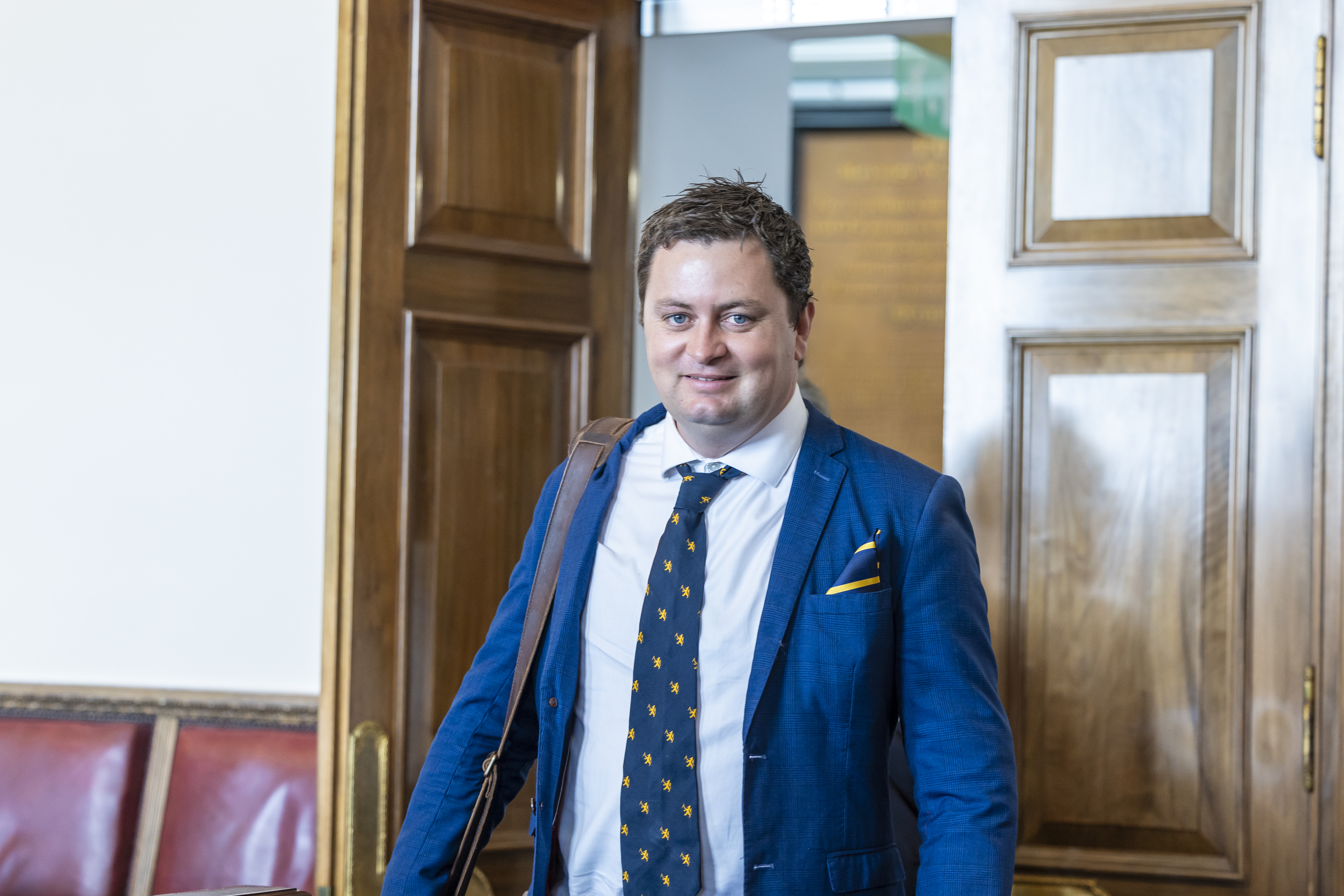 ‘I am not refusing to abide by commissioner’s instructions’