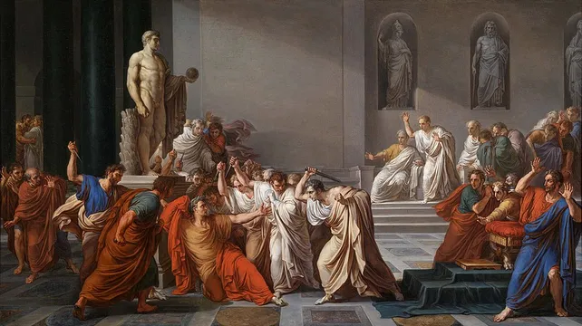 Richard Graham: Et tu brute?