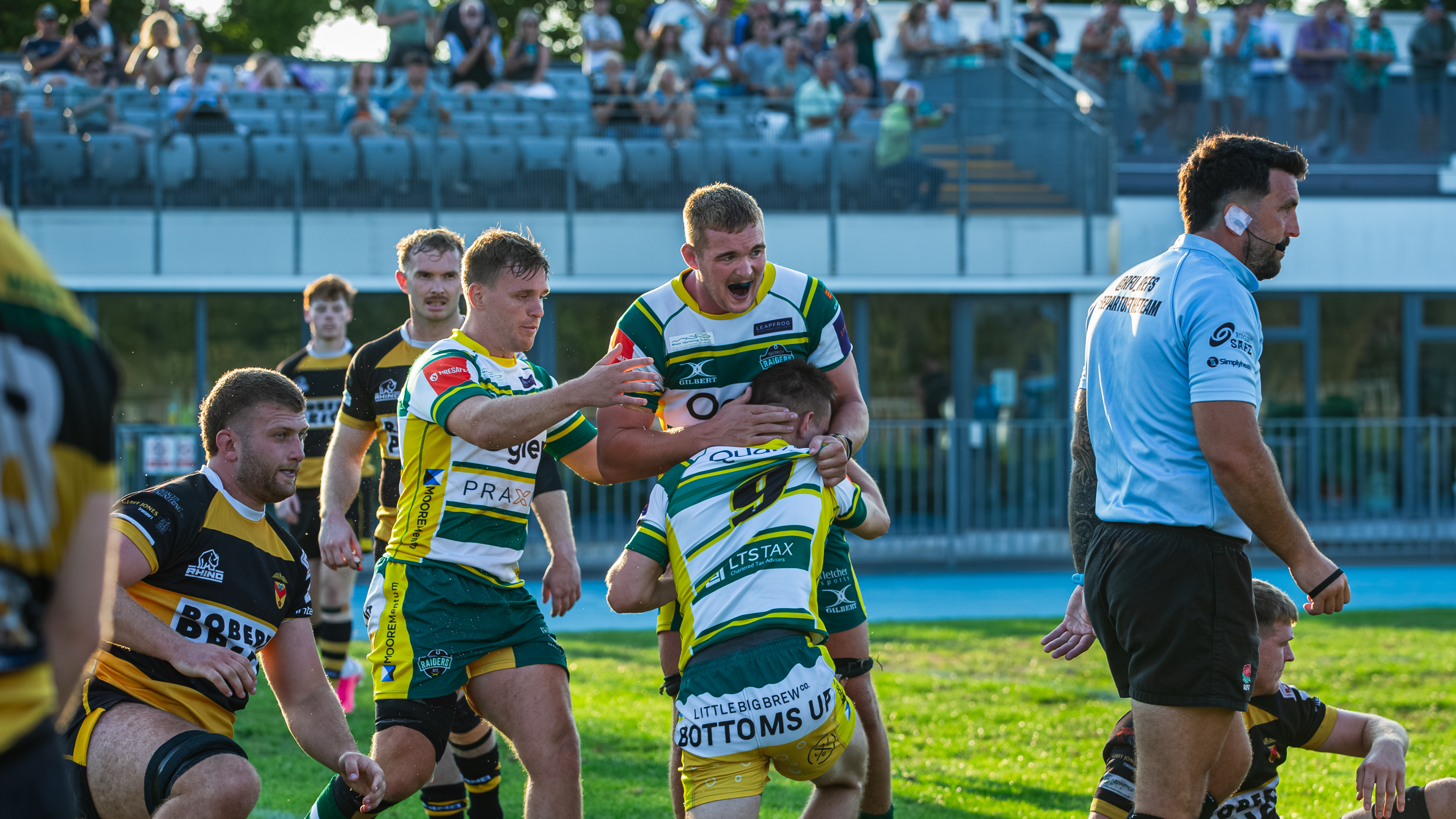 Reynolds encouraged by Raiders’ final pre-season showing