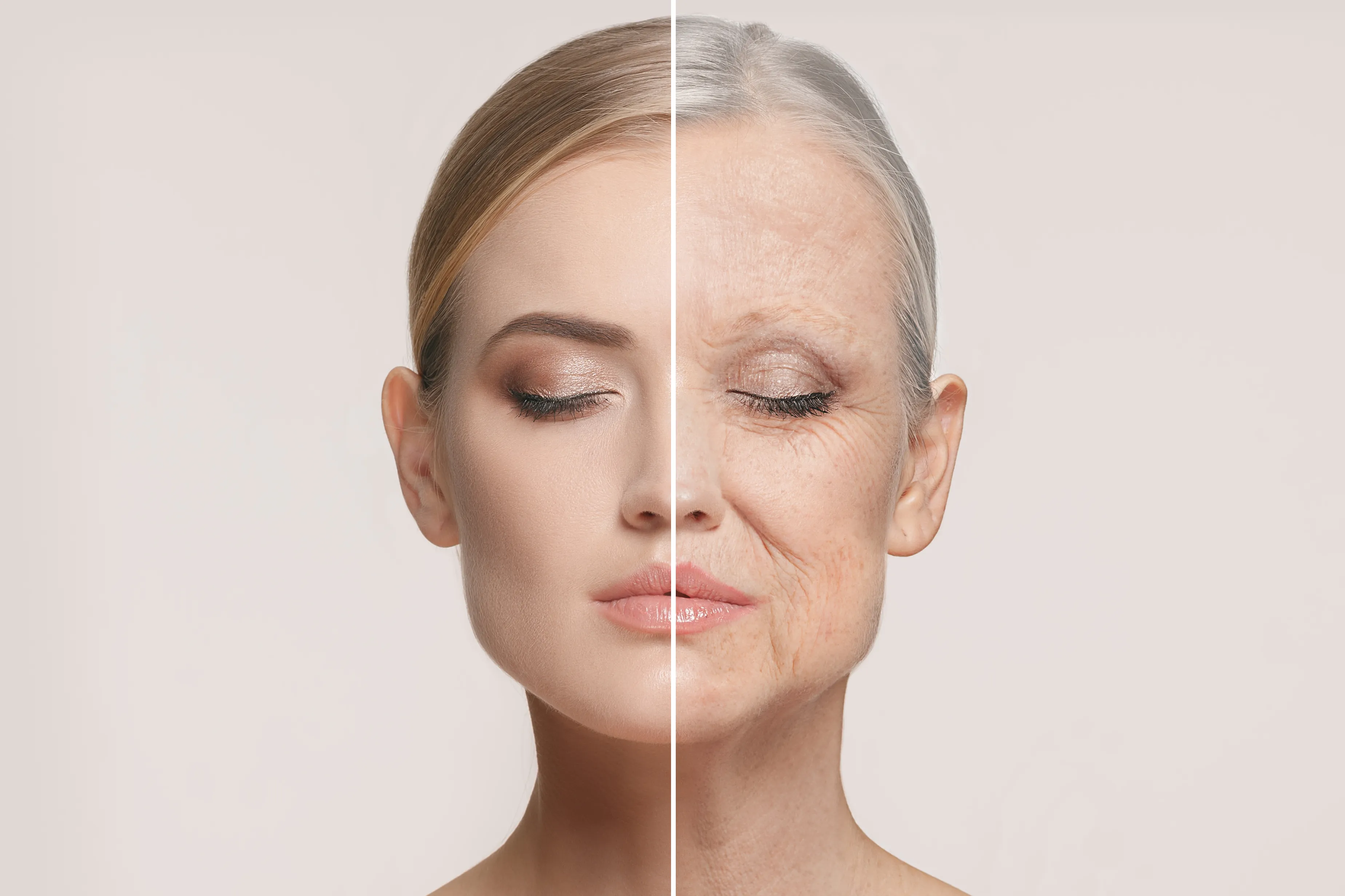 Growing old gracefully