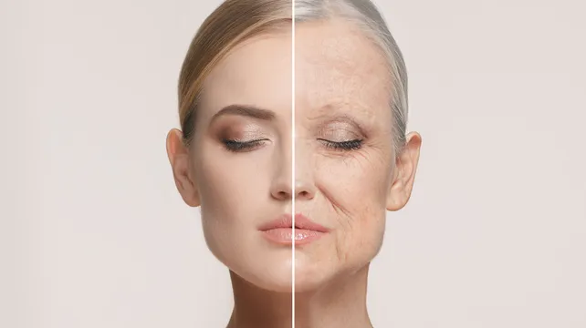 Growing old gracefully