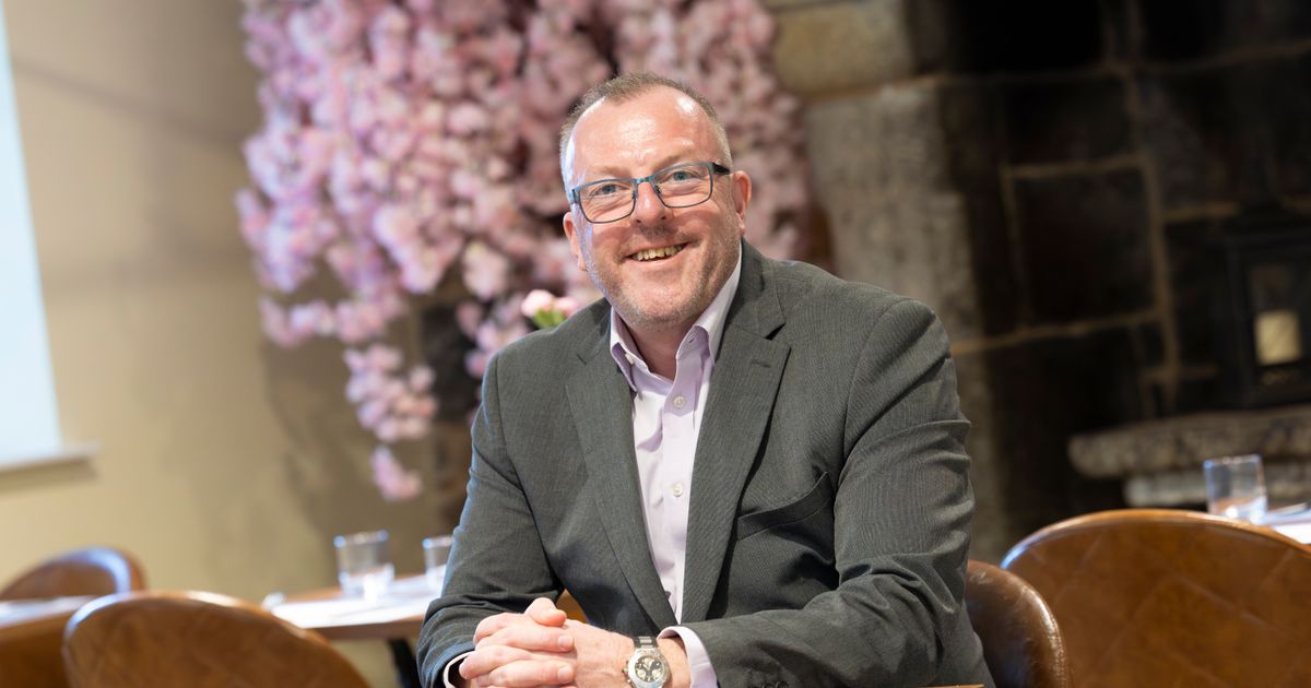 New chairman of CGi is a hospitality veteran