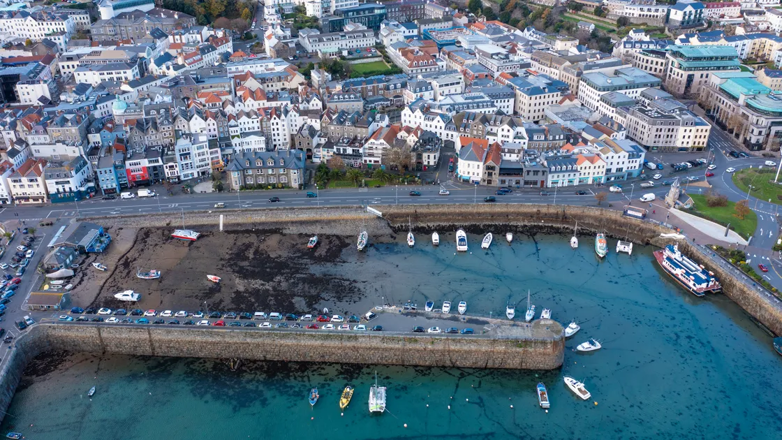 The Careening Hard was built to accommodate 19th century cargo ships in need of repair