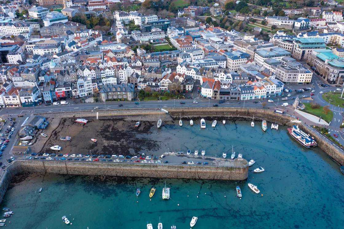 The Careening Hard was built to accommodate 19th century cargo ships in need of repair