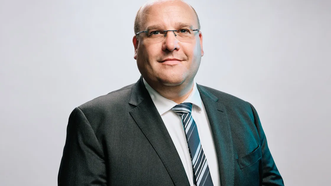 Matt Palmer, director of the Jersey & Guernsey cyber security centres.
