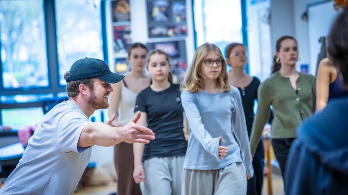 ‘I always tell people that you only ever hear about the jobs I got, not the hundreds I didn’t’