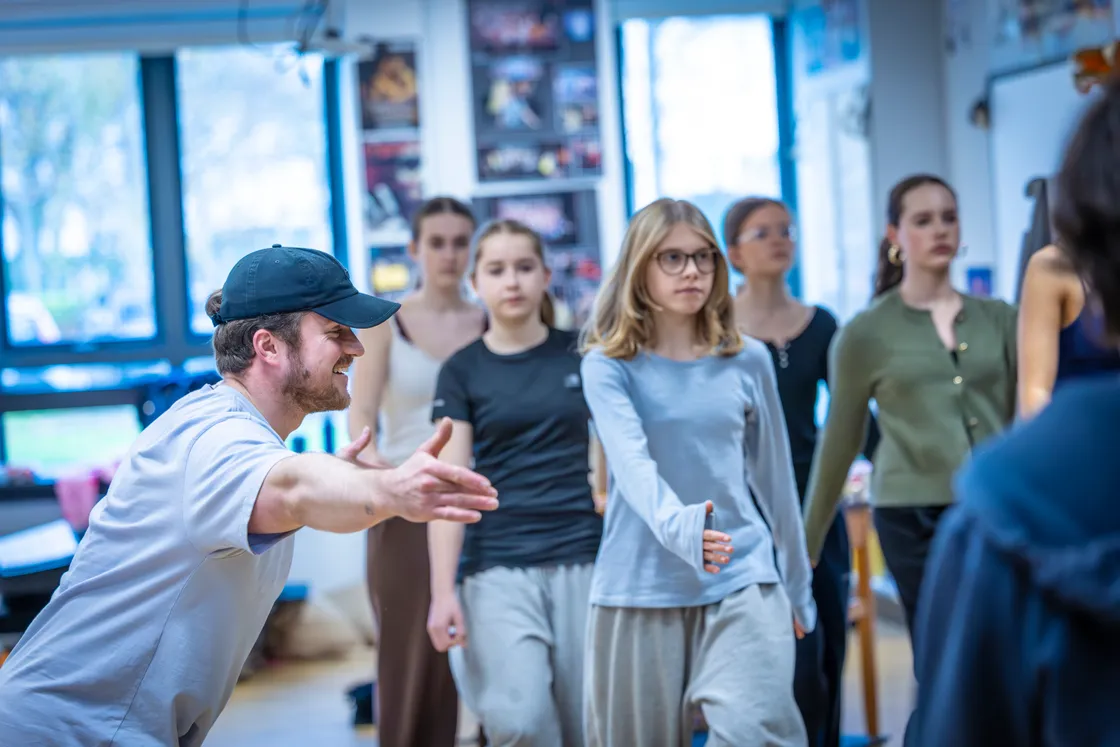 ‘I always tell people that you only ever hear about the jobs I got, not the hundreds I didn’t’