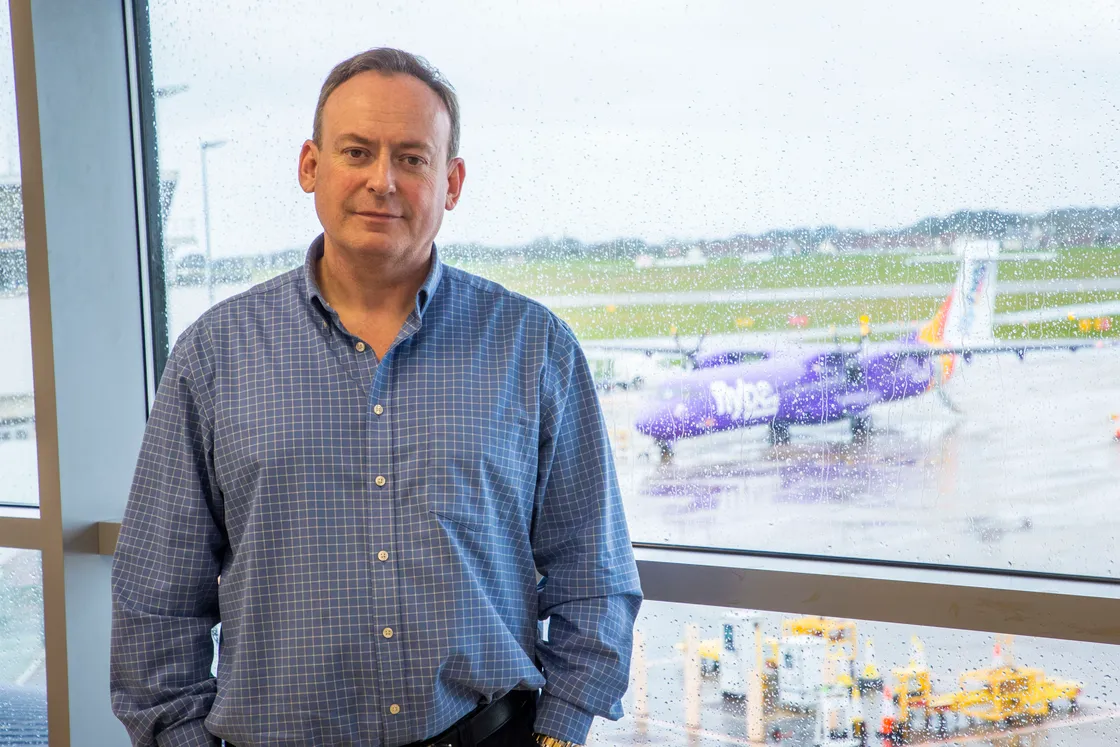 Deputy Lyndon Trott. (28348787)