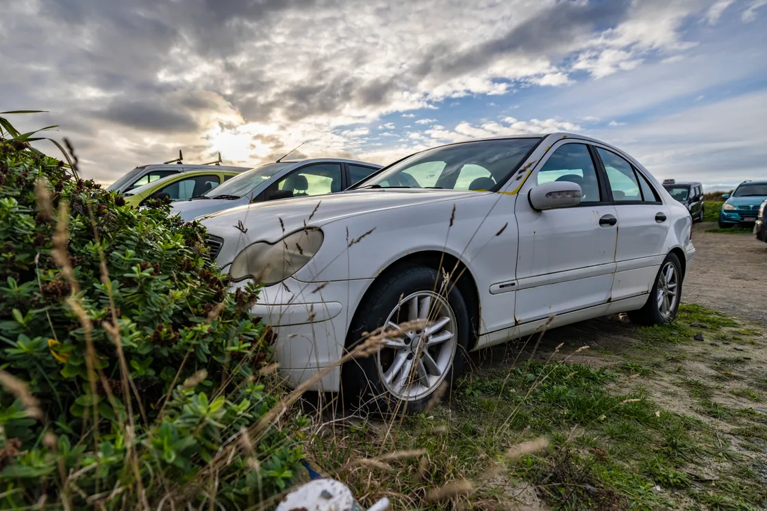 Tobin Cook, director of Environmental Health and Pollution Regulation, said the actual ownership of the land was unclear