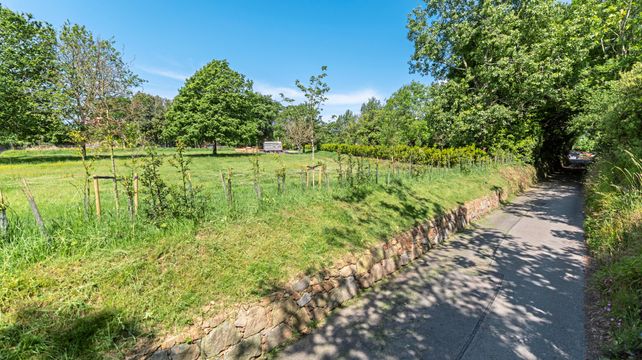 St Peter’s objects to DPA’s plans for Les Caches Farm