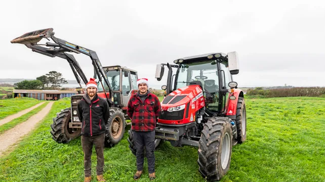 Christmas Tractor Run gears up for its fifth event
