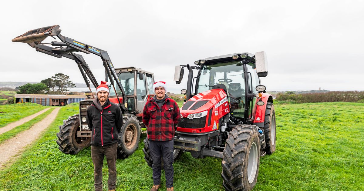 Christmas Tractor Run gears up for its fifth event