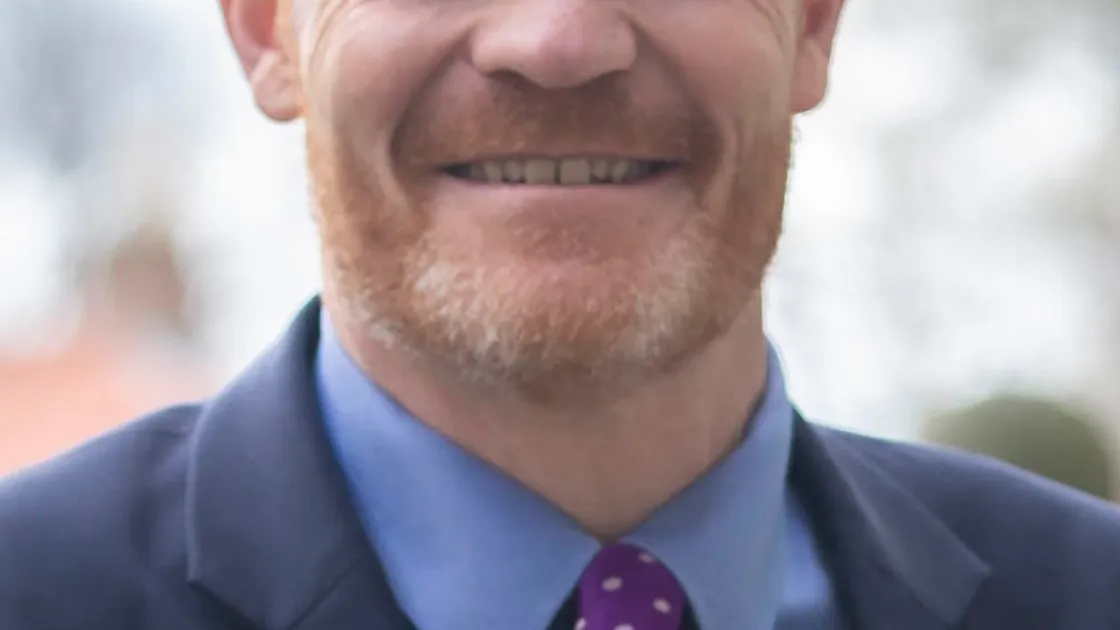 Deputy Gavin St Pier. (31378929)