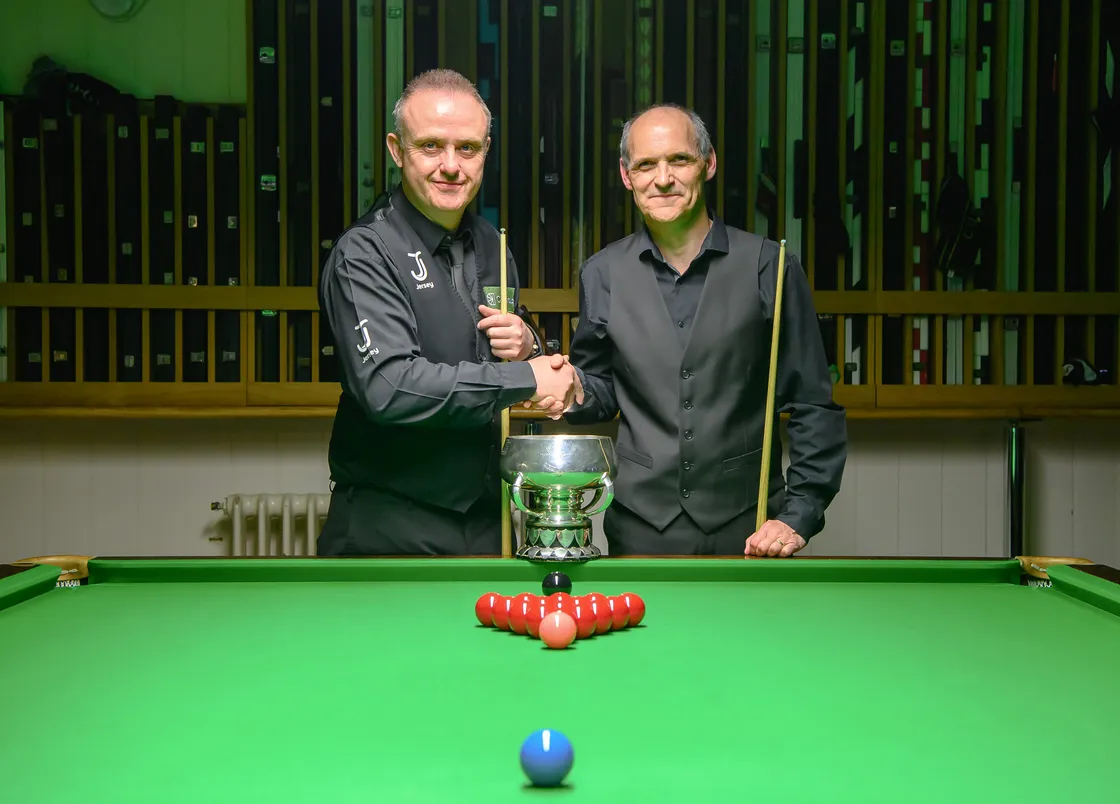 ‘You have to take your hat off to Aaron. He just played so well.’