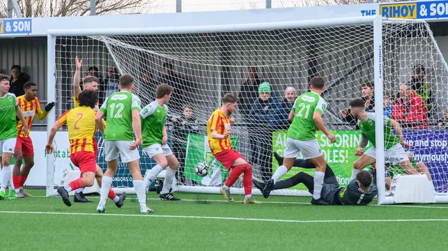 GFC ‘make things difficult’ but keep winning run going