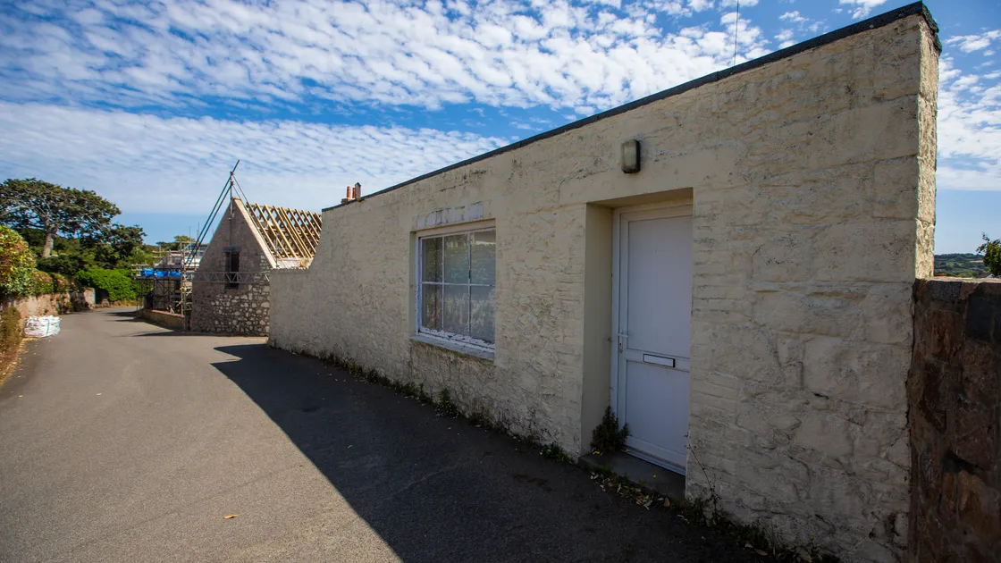 Former Army and Navy shop to be a home