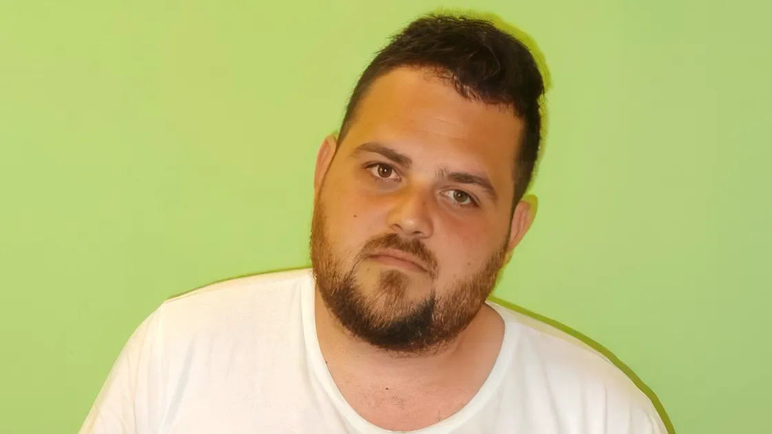 Callum Ferbrache was jailed for two-and-a-half years