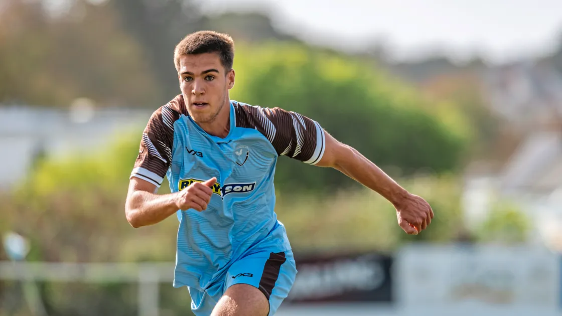 Matt Jackson is one of the players who made a big impact coming off the bench for North last week as he scored the extra-time winner in the Jeremie Cup against Sylvans