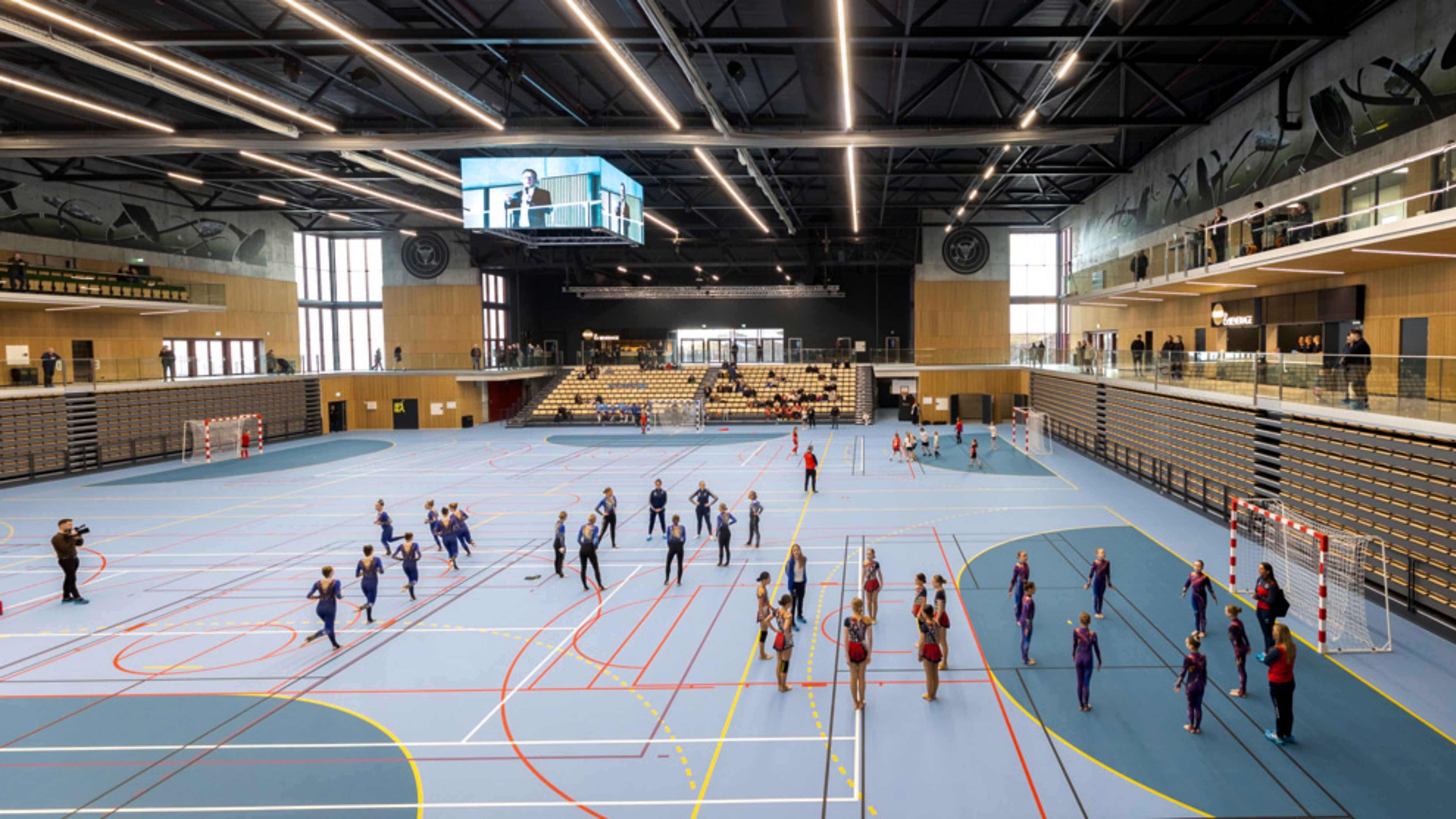 Island Games facilities ‘absolutely superb’ for 2027
