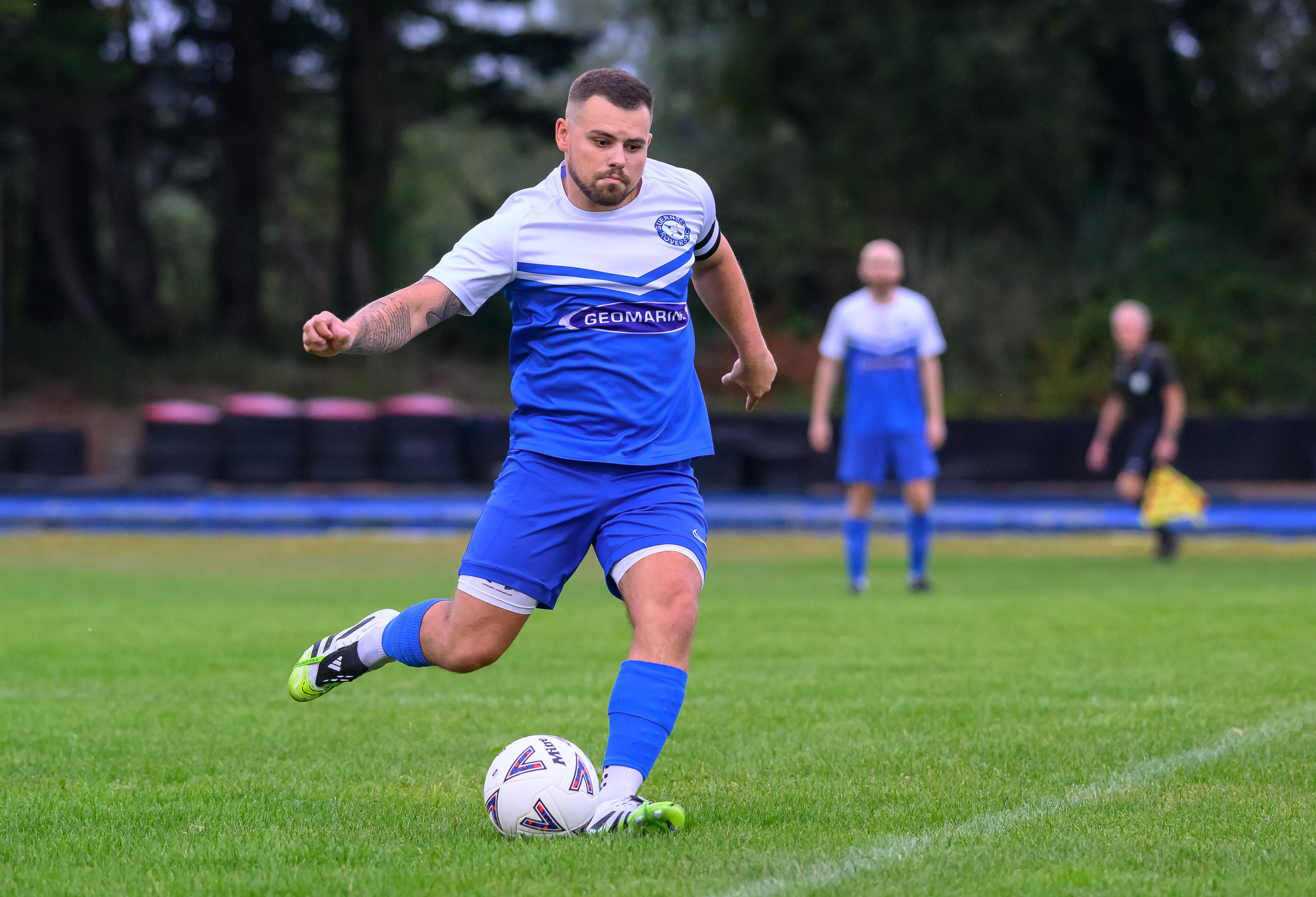 Beat the leaders and Rovers will be the hunt for the title