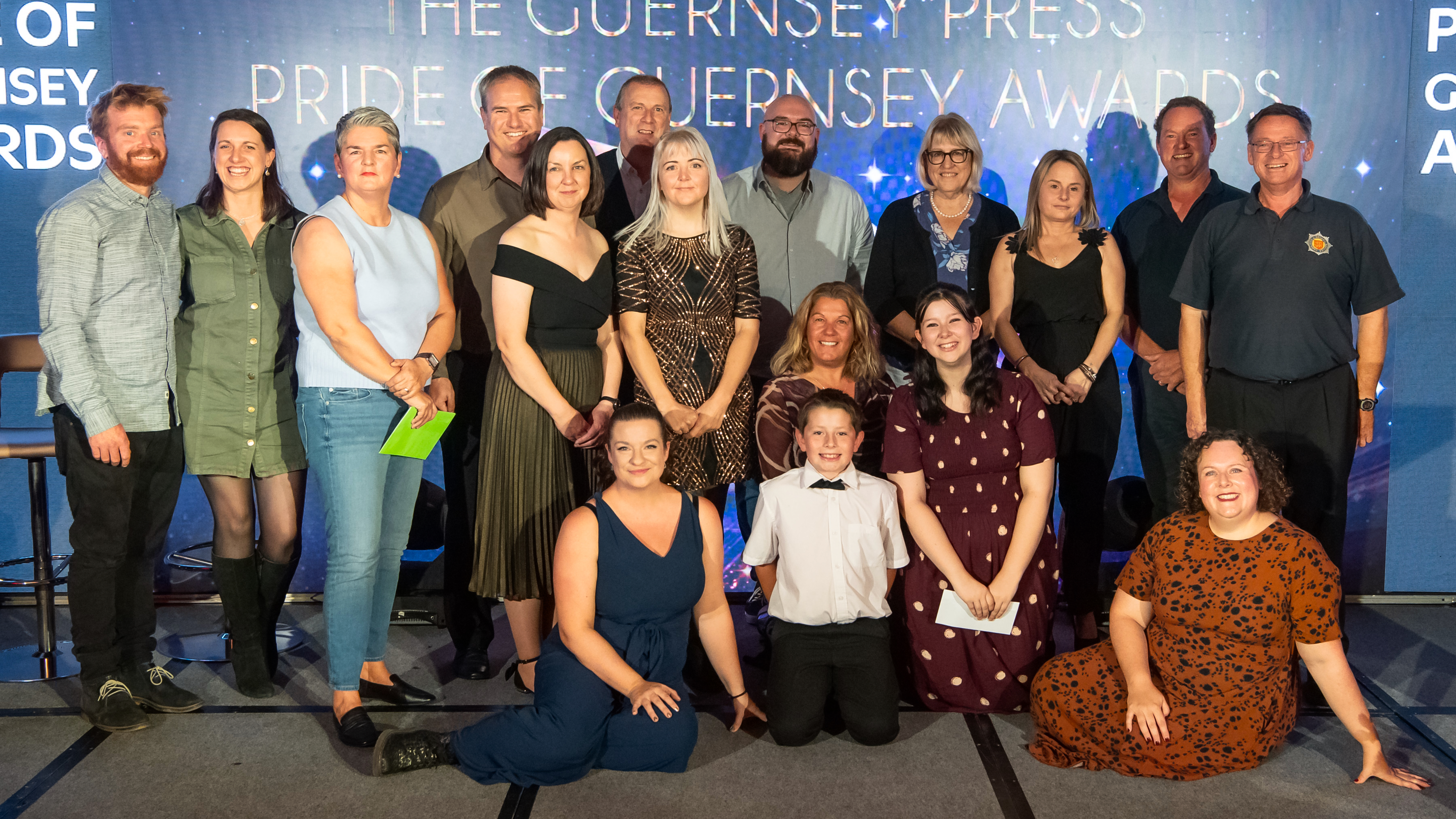 Best of the Bailiwick celebrated at 11th Pride of Guernsey Awards