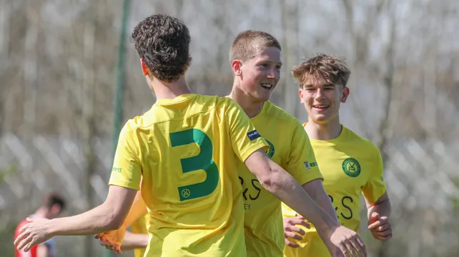Vale Rec ‘massive underdogs’ going into Wheway final